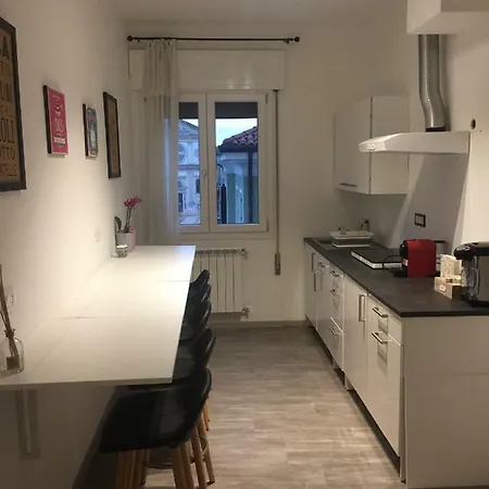 Appartement Pop Art Studio