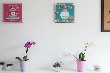 Appartement Pop Art Studio Mogliano Veneto