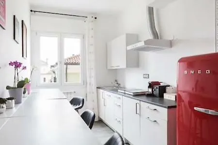 Appartement Pop Art Studio *